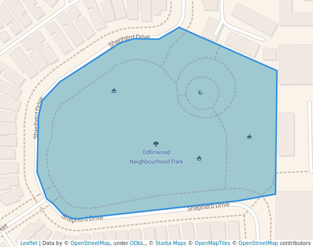 Odlinwood Neighbourhood Park