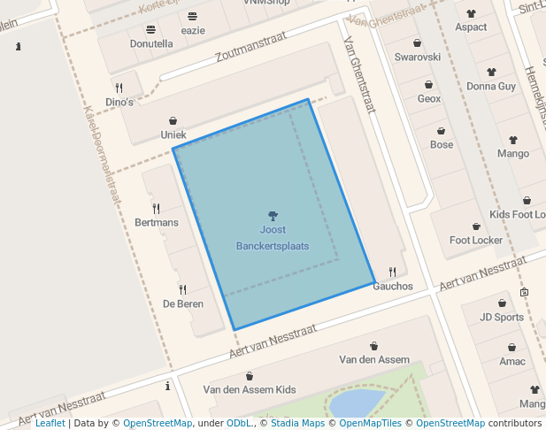 Joost Banckertsplaats