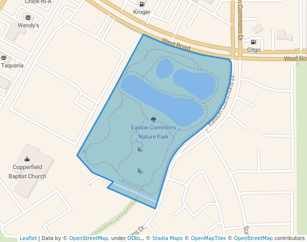 Easton Commons Nature Park