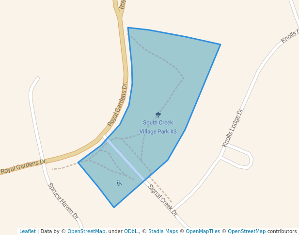 South Creek Village Park #3