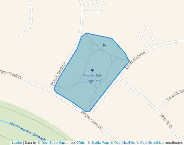 Middle Gate Village Park