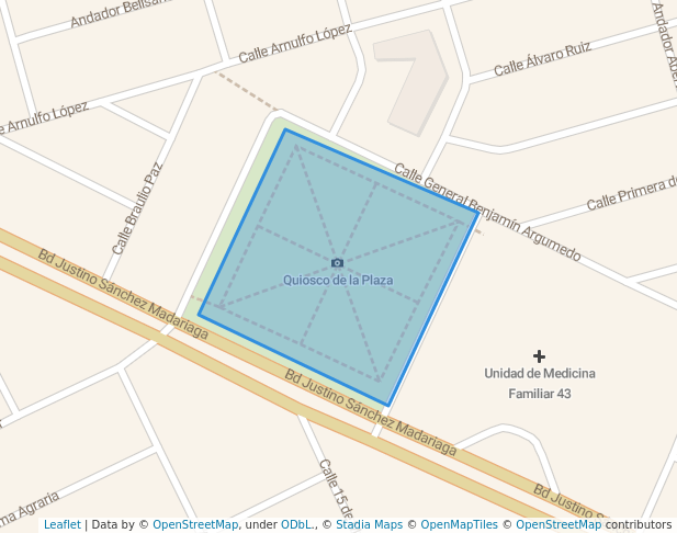 Plaza El Dorado