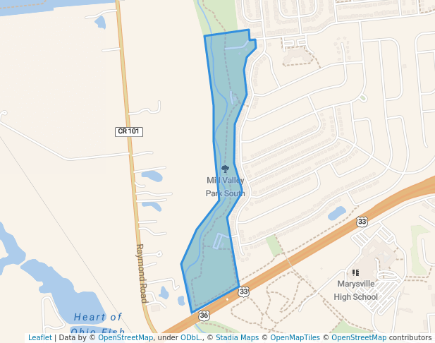 Mill Valley Park South