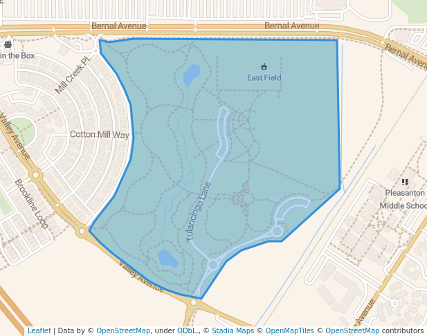 Bernal Community Park