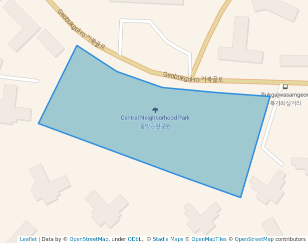 Central Neighborhood Park