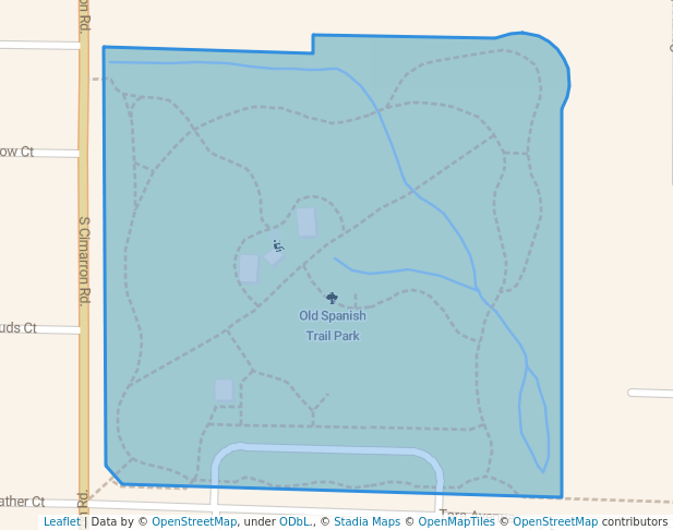 Old Spanish Trail Park