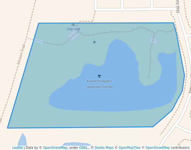 Kawachinagano Japanese Garden