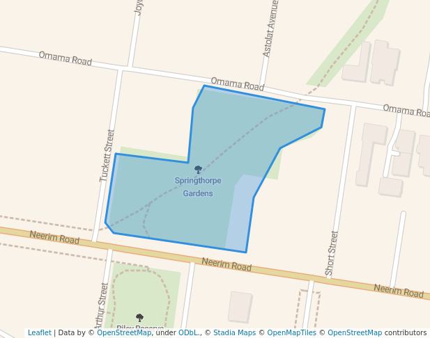 Springthorpe Gardens