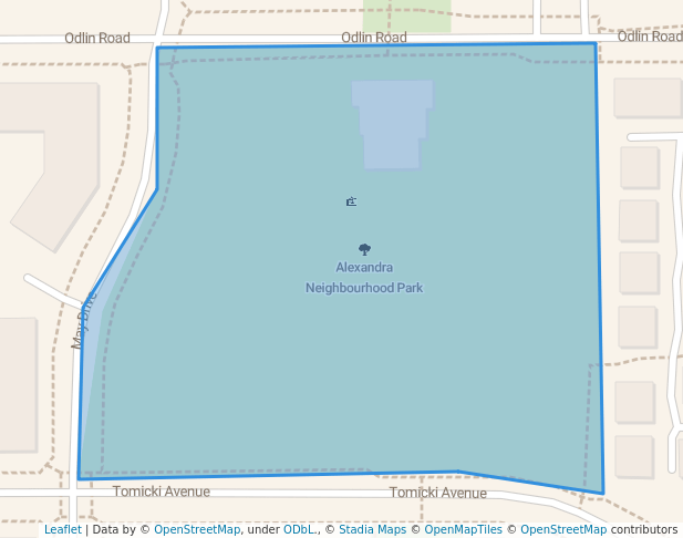 Alexandra Neighbourhood Park