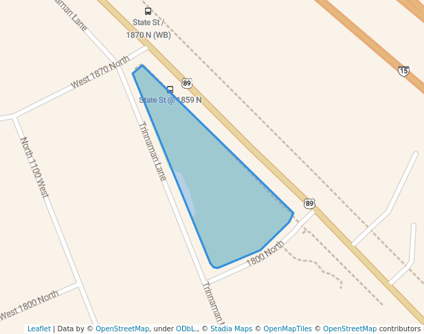 Joseph D. Adams Memorial Park