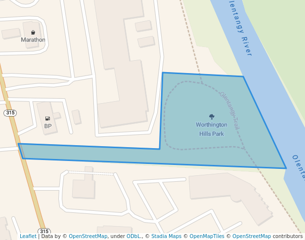 Worthington Hills Park