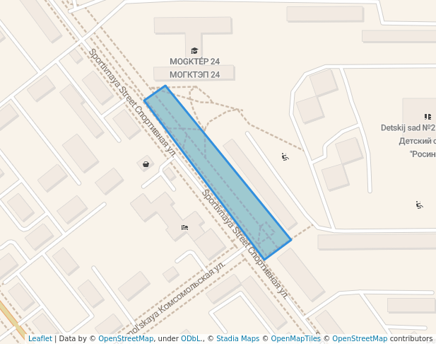 Сквер Победы