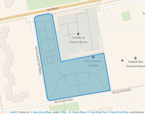 Parco Andrea Camilleri