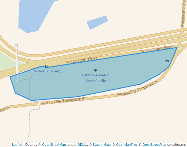 Centro Recreativo Santa Cecilia