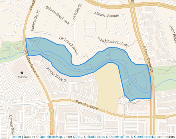 Cotton Wood Canyon II