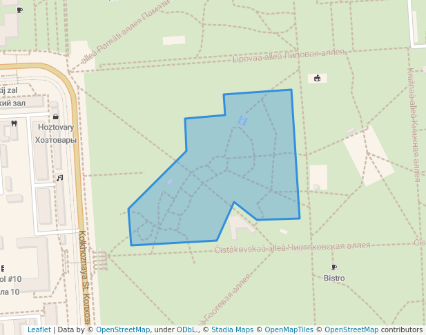 Детский парк развлечений "Сказка"