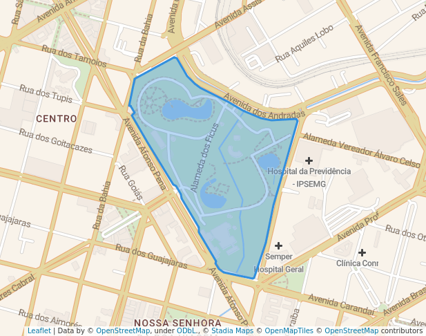 Parque Municipal Américo Renê Giannetti