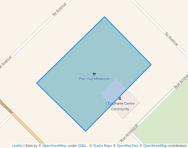 Parc Guy-Melançon