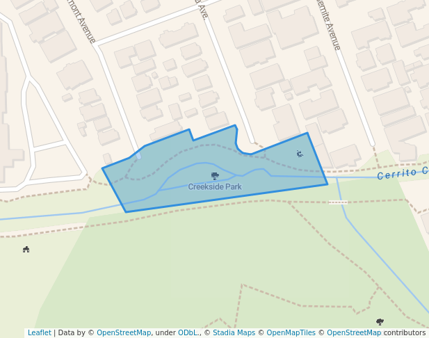 Creekside Park