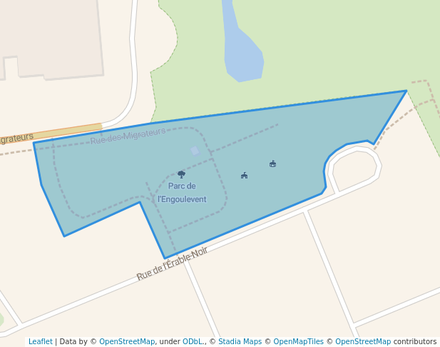 Parc de l'Engoulevent