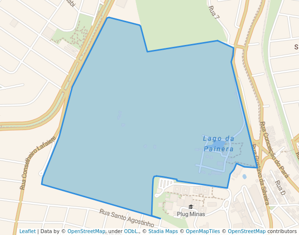 Jardim Botânico da UFMG