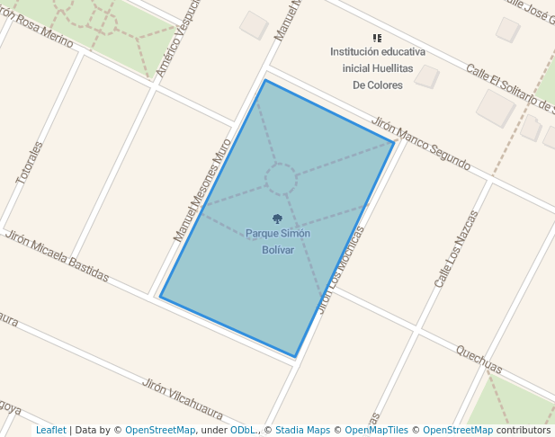 Parque Simón Bolívar