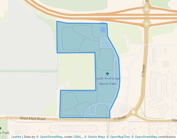 South Anchorage Sports Park