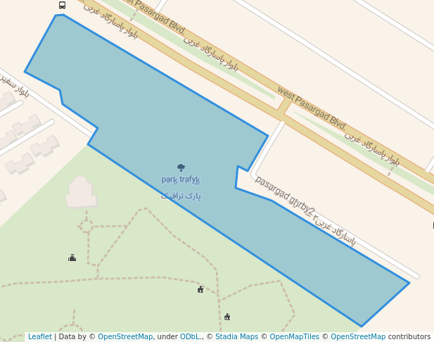 پارک ترافیک