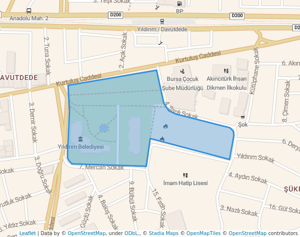 Ahmet Taner Kışlalı Meydanı