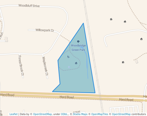 Woodbridge Green Park