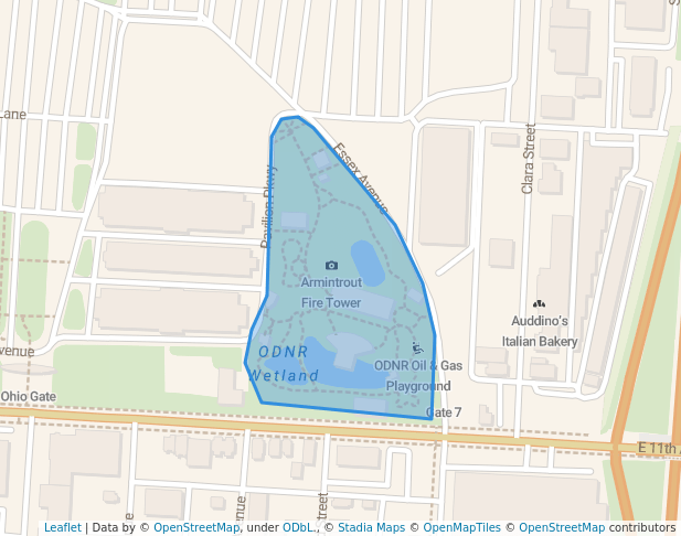 Natural Resources Park