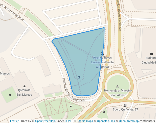 Jardines de la Junta