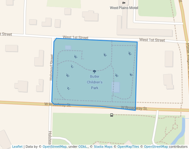 Butler Children's Park