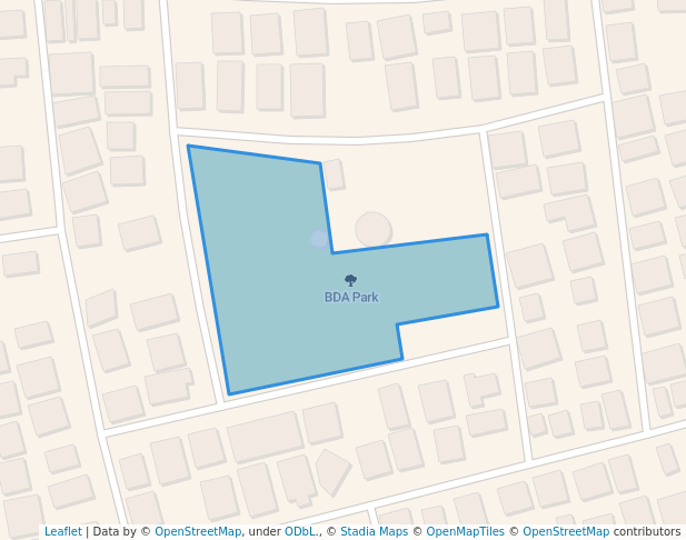 BDA Park in Bhubaneswar | Map and Routes