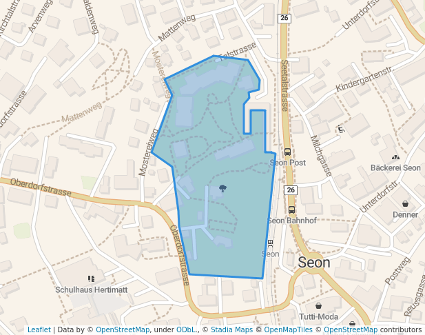 Alters- und Pflegeheim Unteres Seetal