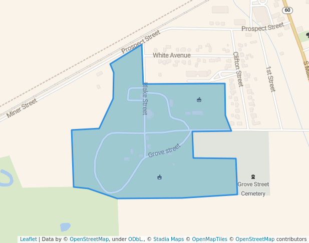 New London Recreation Park