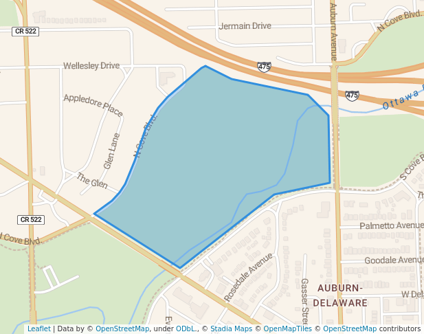 Jermain Meadow Nature Area