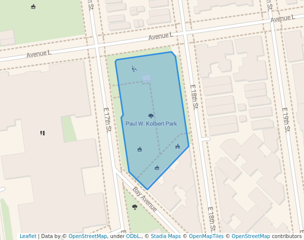 Paul W. Kolbert Park