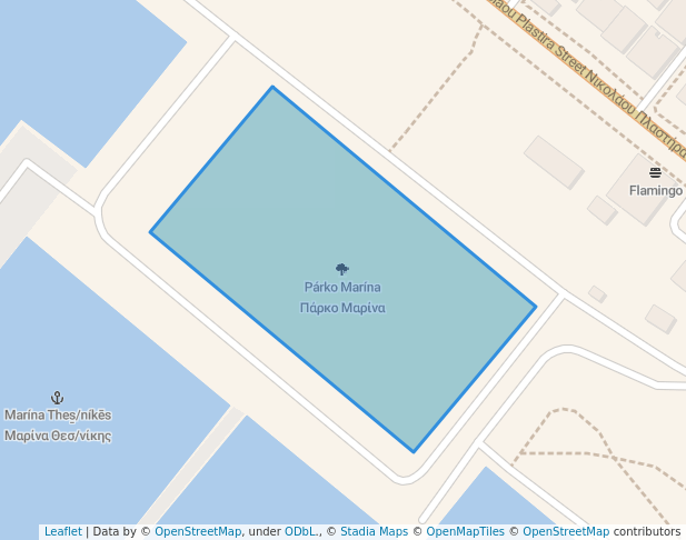 Πάρκο Μαρίνα