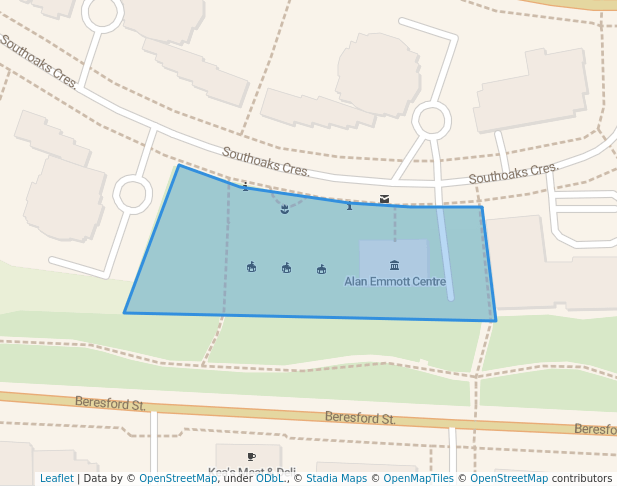 Burnaby South Memorial Park