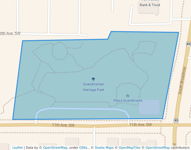 Scandinavian Heritage Park