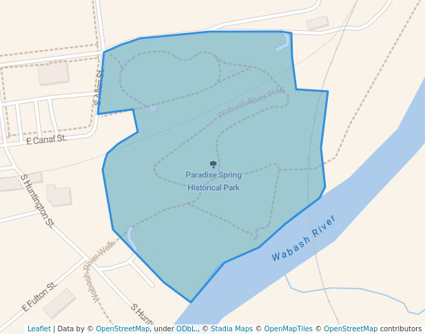 Paradise Spring Historical Park