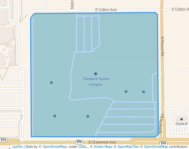 Cheyenne Sports Complex