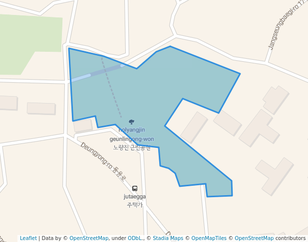 노량진 근린공원