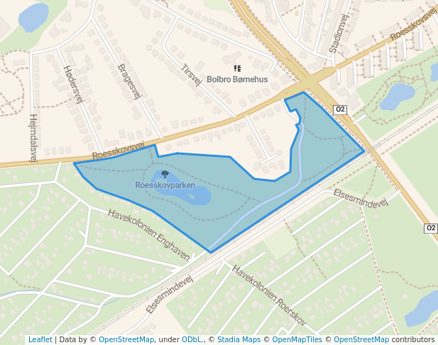 Roesskovparken
