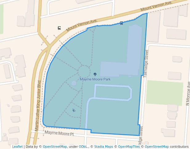 Mayme Moore Park