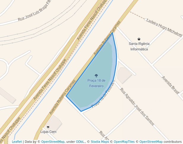 Praça 18 de Fevereiro