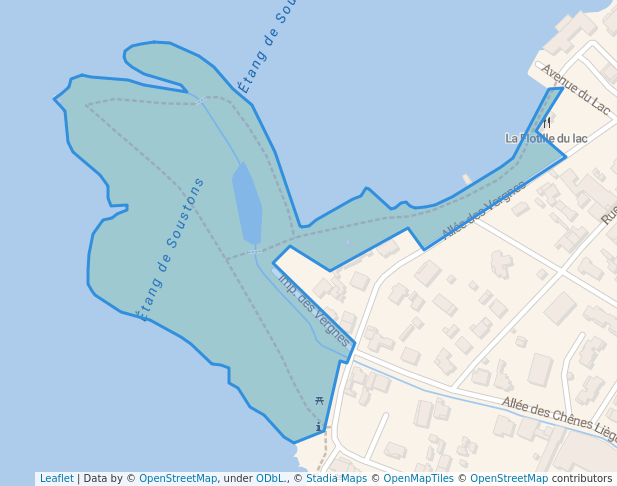 Parc de la Pointe des Vergnes