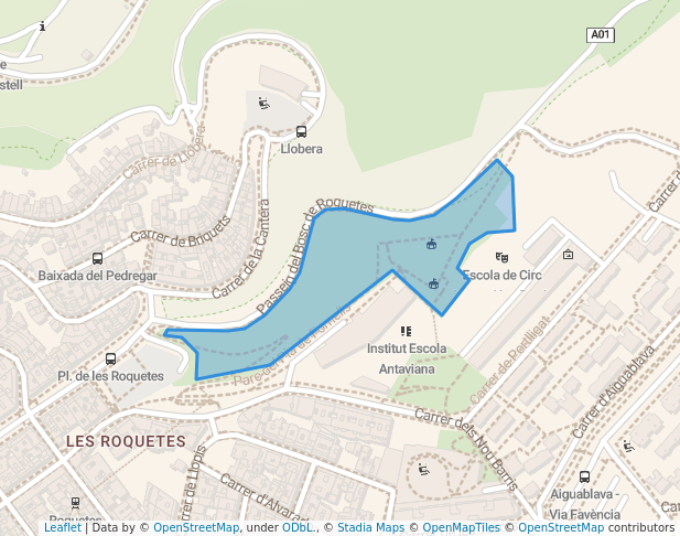 Parc del Pla de Fornells