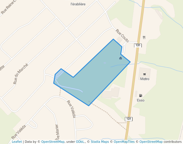 Centre Pierre-Dalcourt